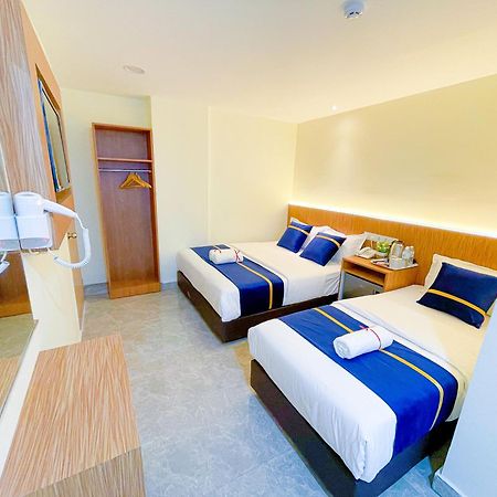 Astar Hotel Bukit Bintang Kuala Lumpur Eksteriør billede