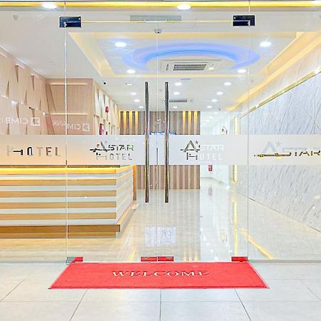 Astar Hotel Bukit Bintang Kuala Lumpur Eksteriør billede
