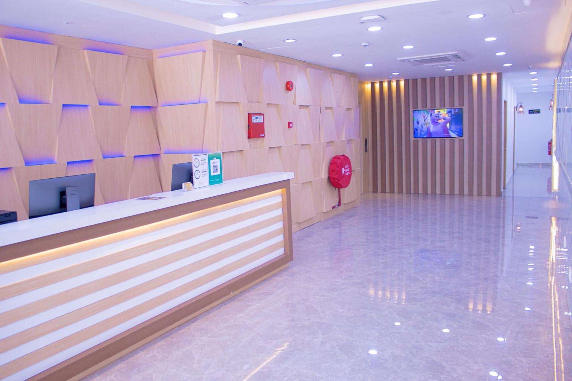 Astar Hotel Bukit Bintang Kuala Lumpur Eksteriør billede