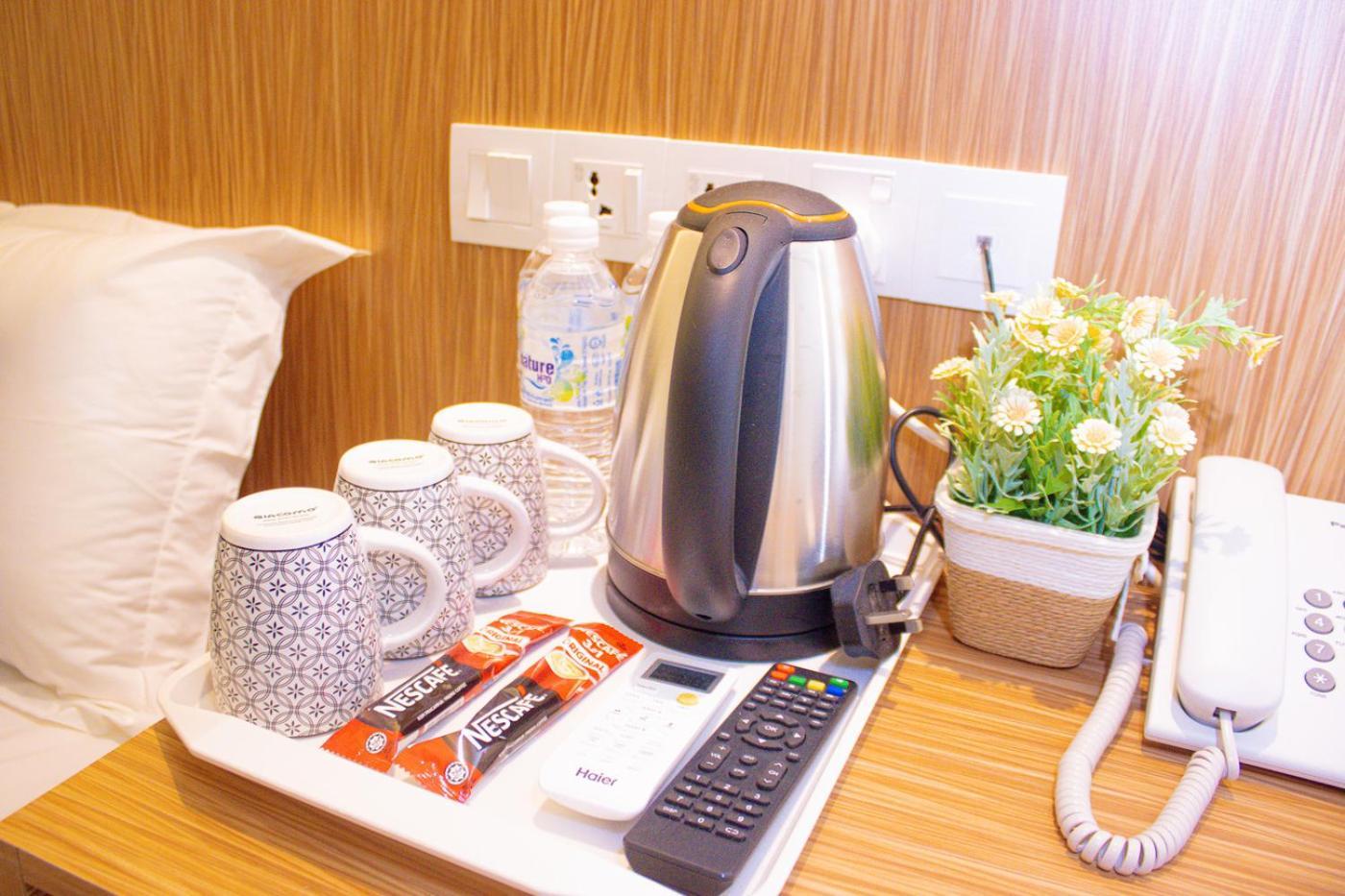 Astar Hotel Bukit Bintang Kuala Lumpur Eksteriør billede