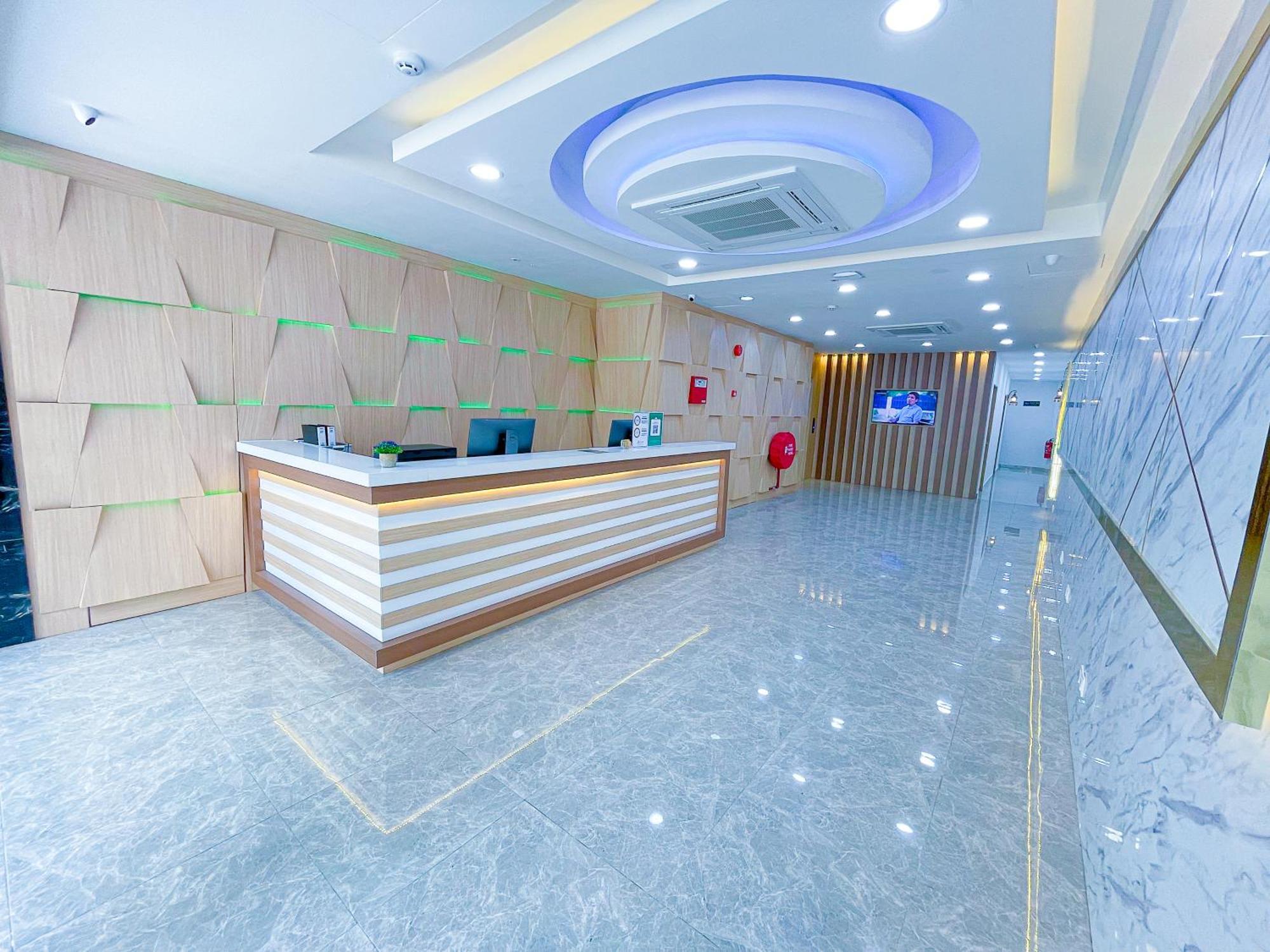 Astar Hotel Bukit Bintang Kuala Lumpur Eksteriør billede