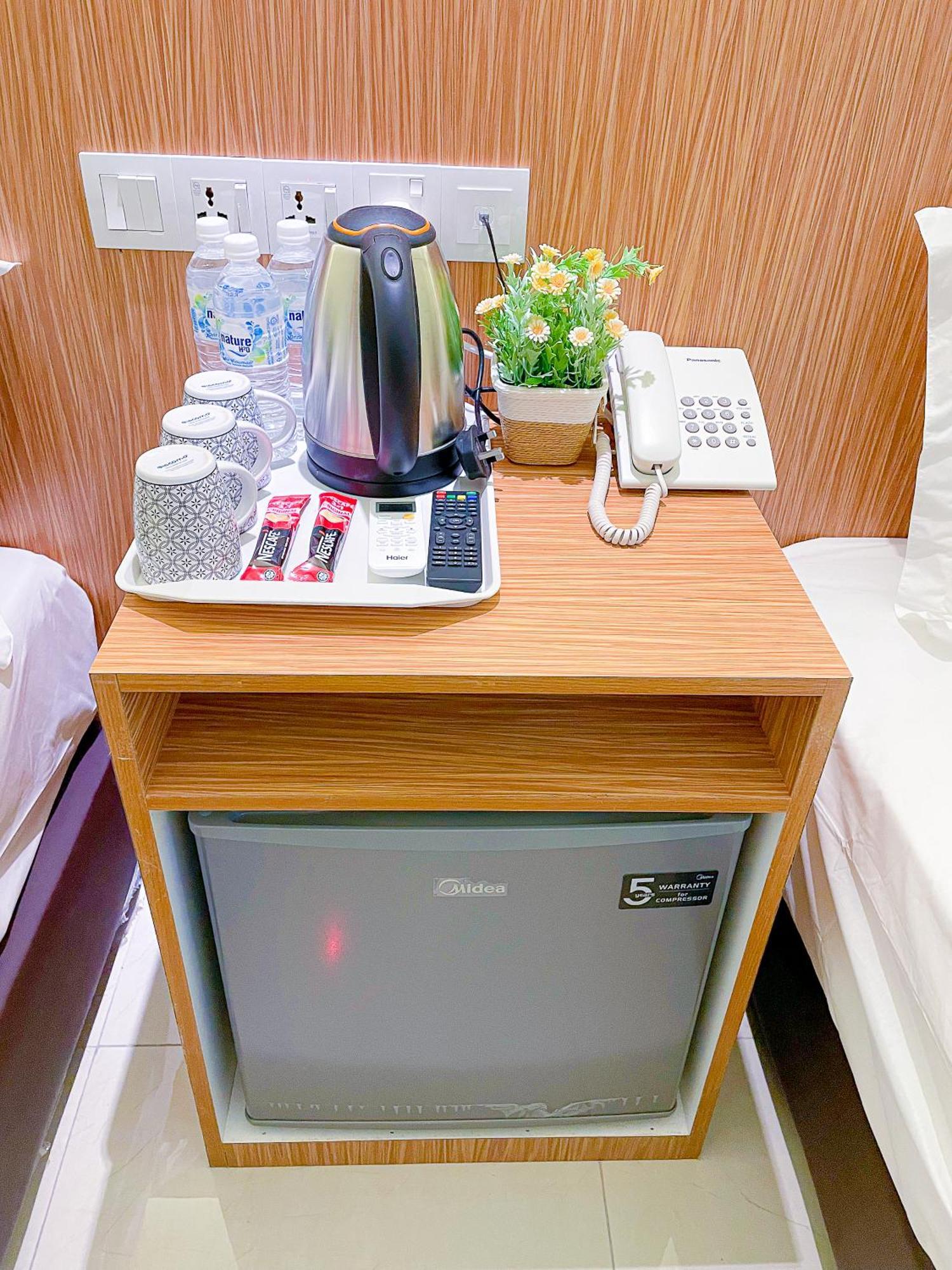 Astar Hotel Bukit Bintang Kuala Lumpur Eksteriør billede