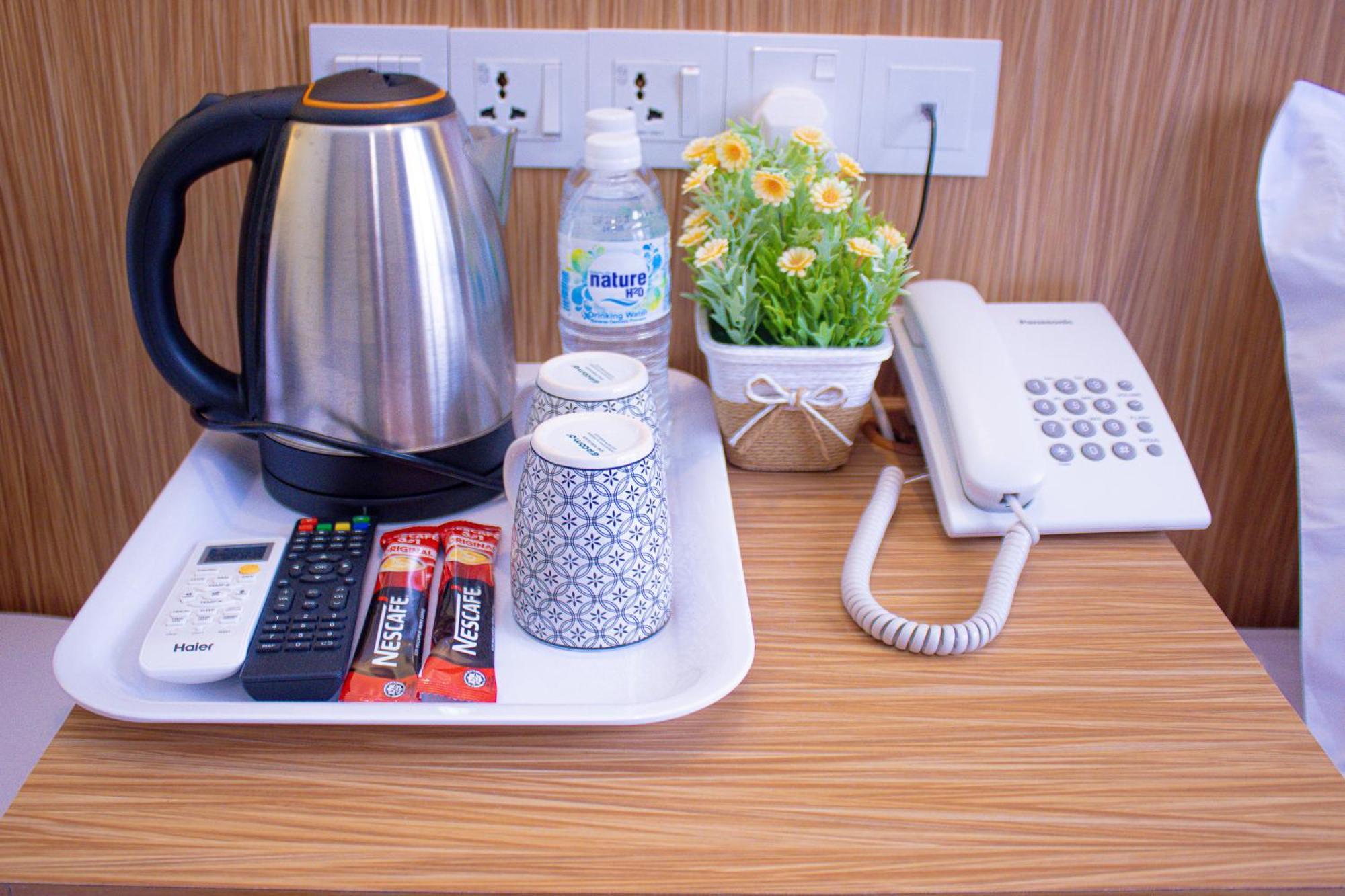 Astar Hotel Bukit Bintang Kuala Lumpur Eksteriør billede