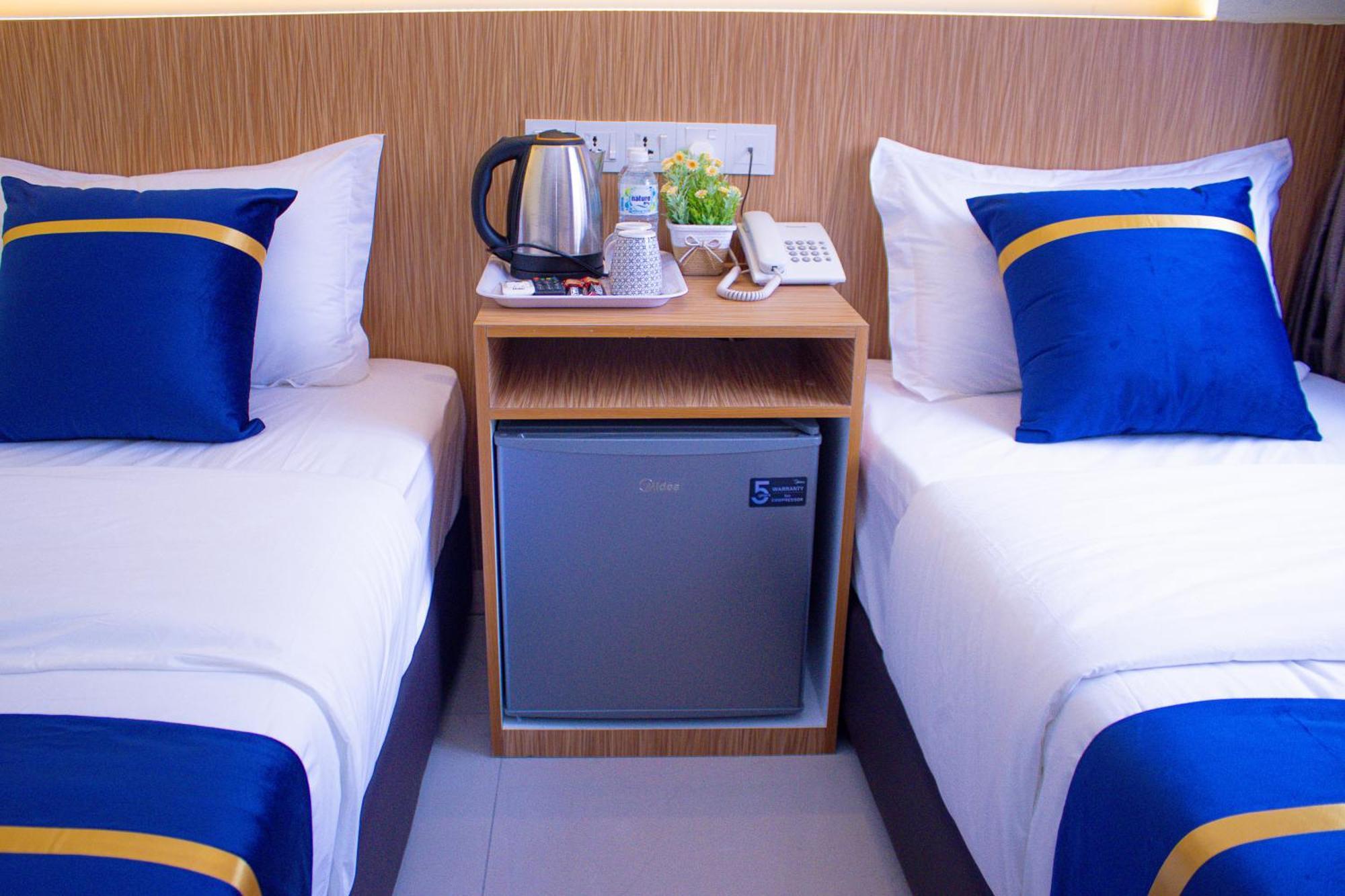 Astar Hotel Bukit Bintang Kuala Lumpur Eksteriør billede