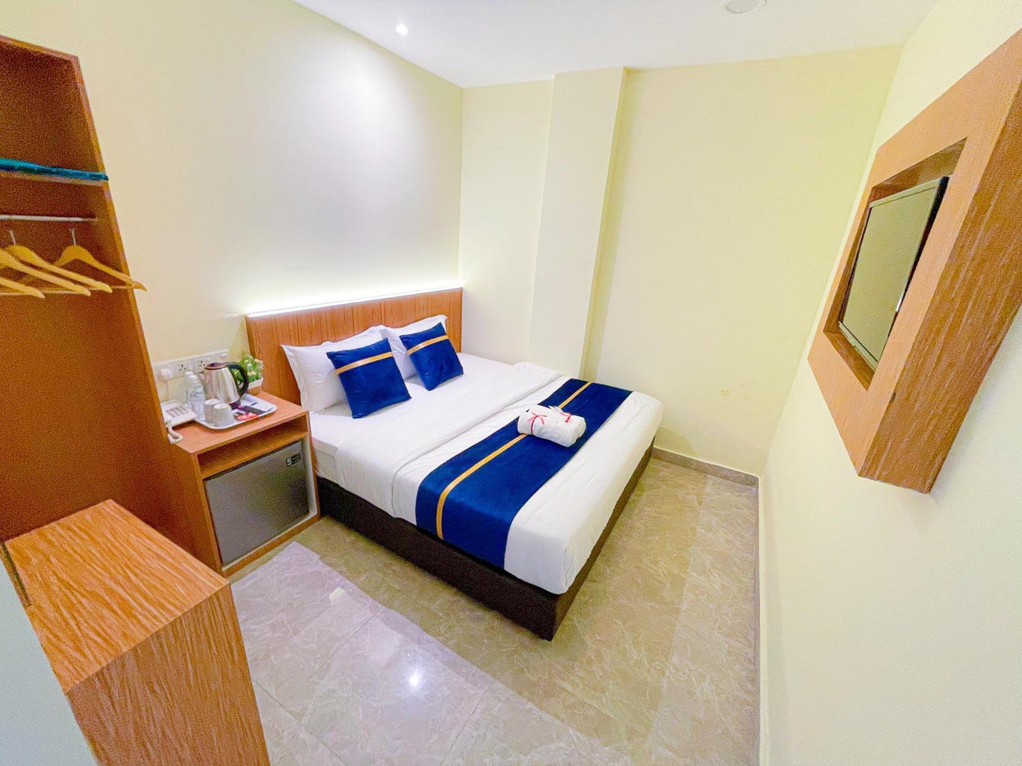 Astar Hotel Bukit Bintang Kuala Lumpur Eksteriør billede