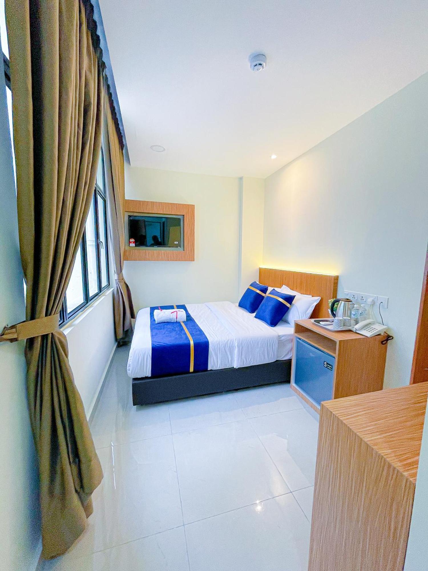 Astar Hotel Bukit Bintang Kuala Lumpur Eksteriør billede