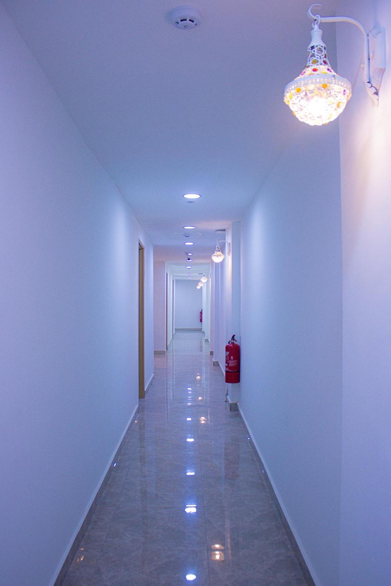 Astar Hotel Bukit Bintang Kuala Lumpur Eksteriør billede