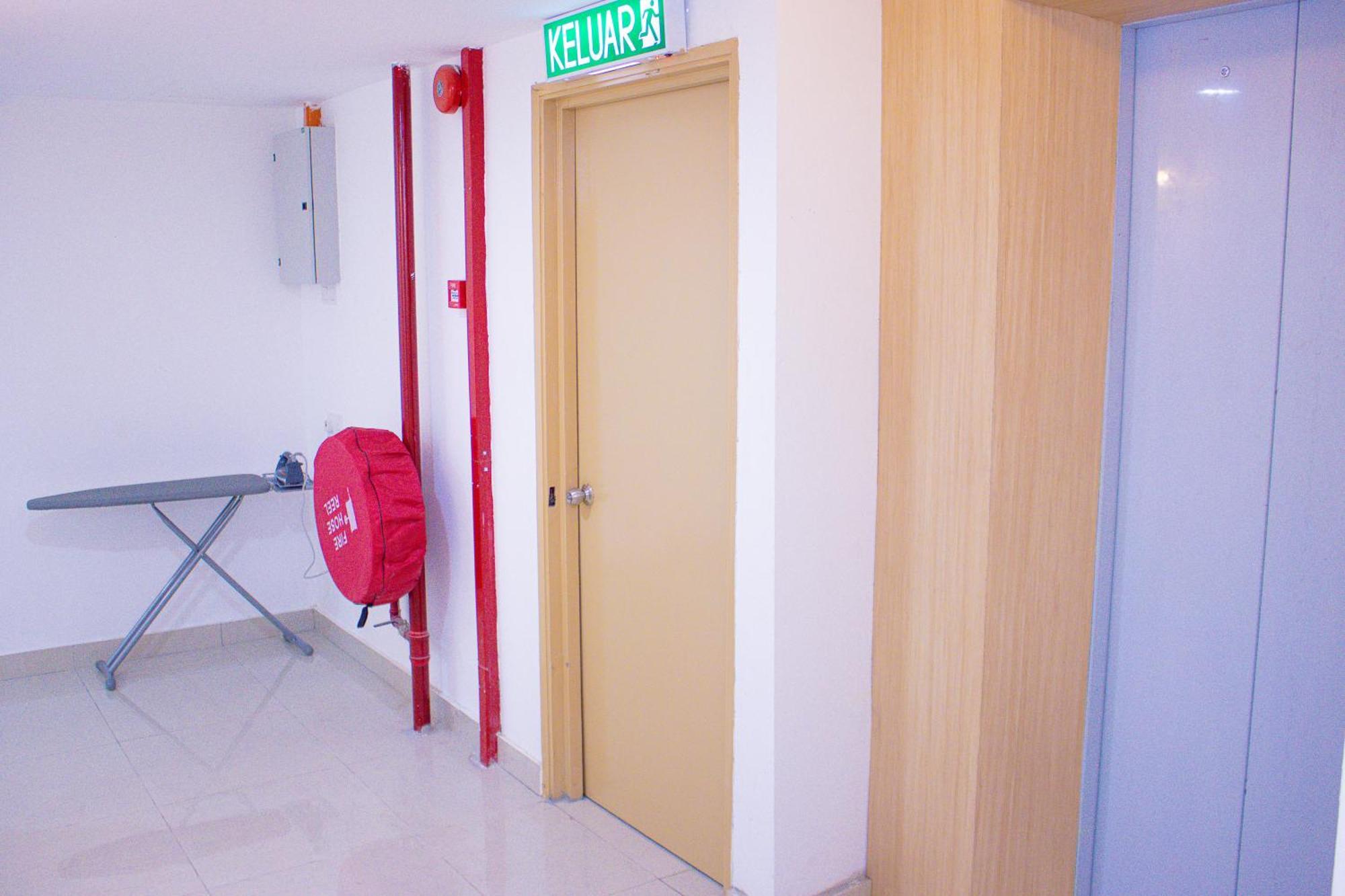 Astar Hotel Bukit Bintang Kuala Lumpur Eksteriør billede