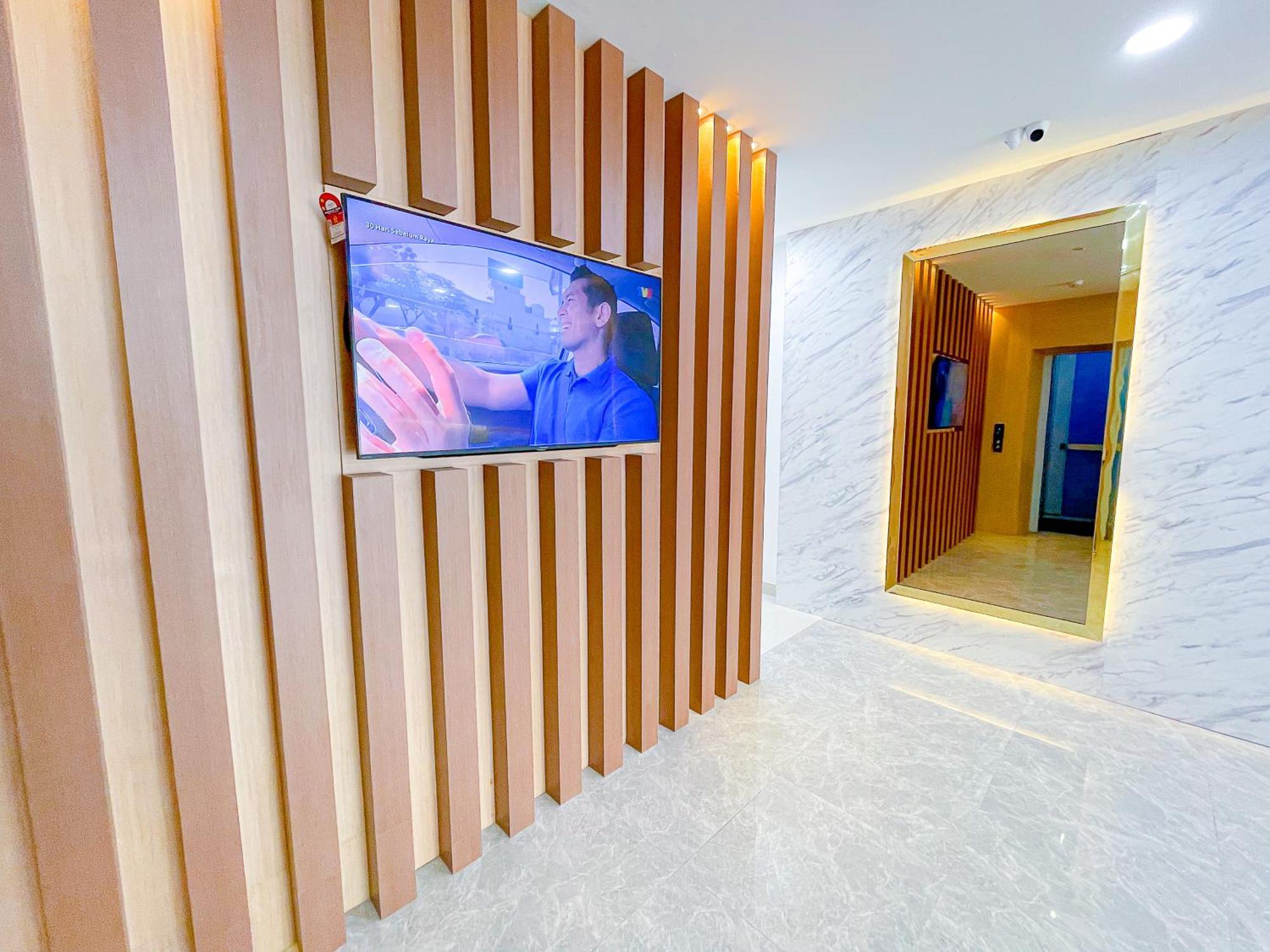 Astar Hotel Bukit Bintang Kuala Lumpur Eksteriør billede